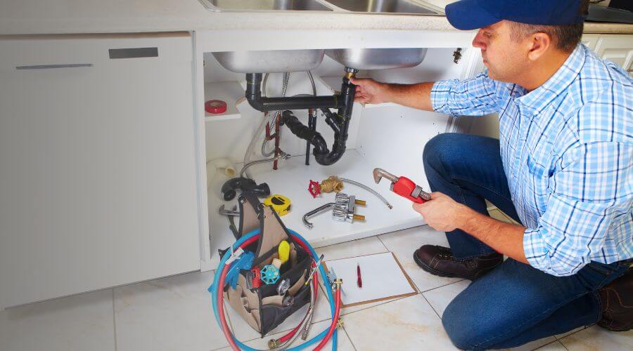 Local expert plumbing services in Plymouth, NH
